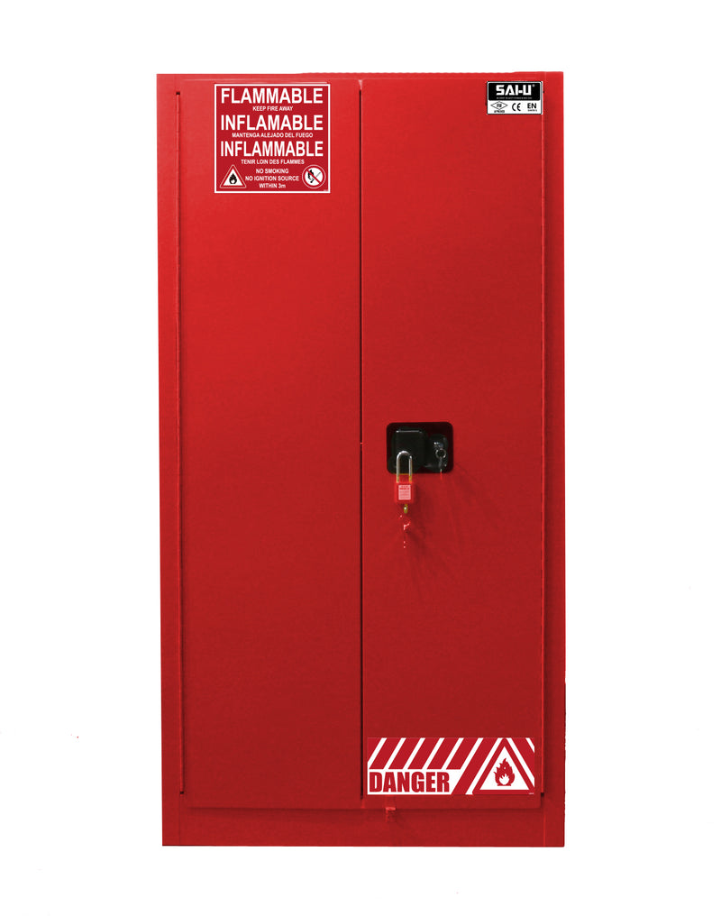 Combustable Storage Cabinet 60 Gallon / 227 Litre