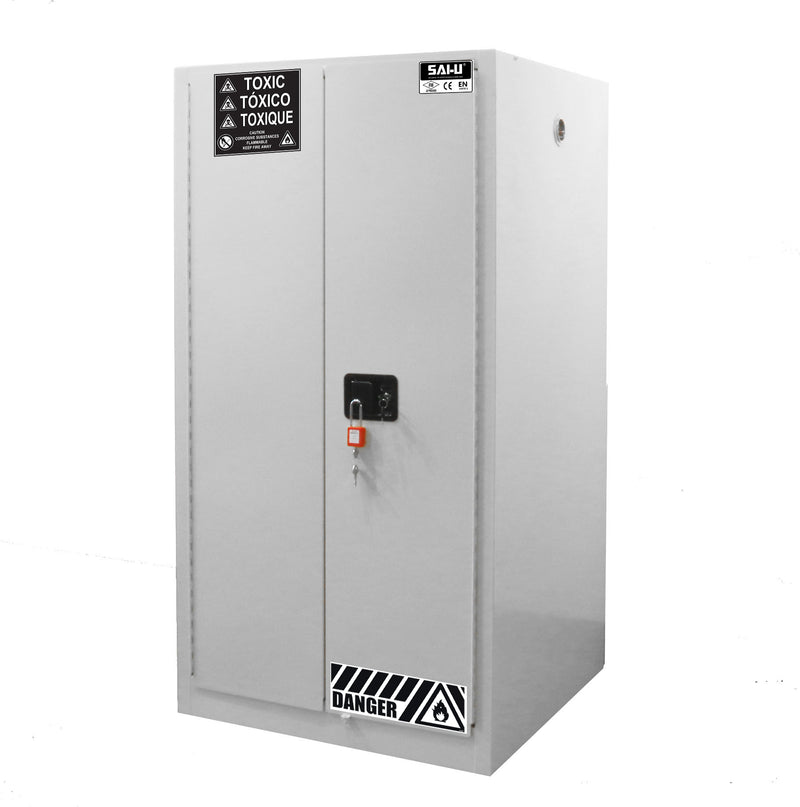 Toxic Chemical Storage Cabinet 60 Gallon / 227 Litre