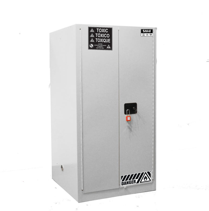 Toxic Chemical Storage Cabinet 60 Gallon / 227 Litre
