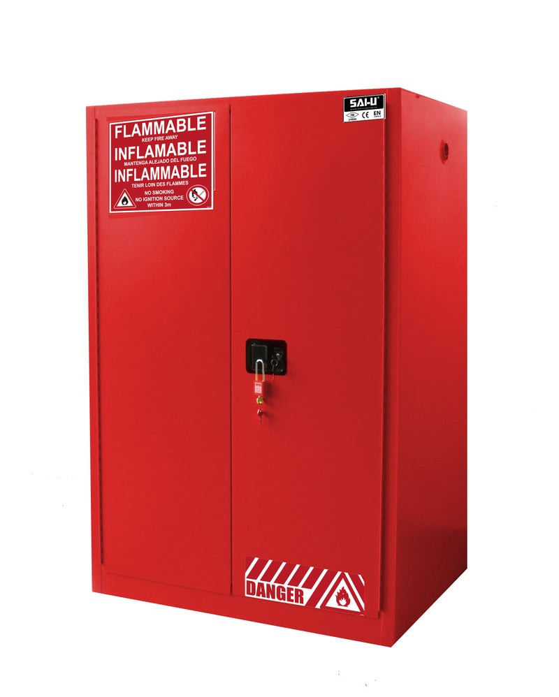 Combustable Storage Cabinet 90 Gallon / 340 Litre