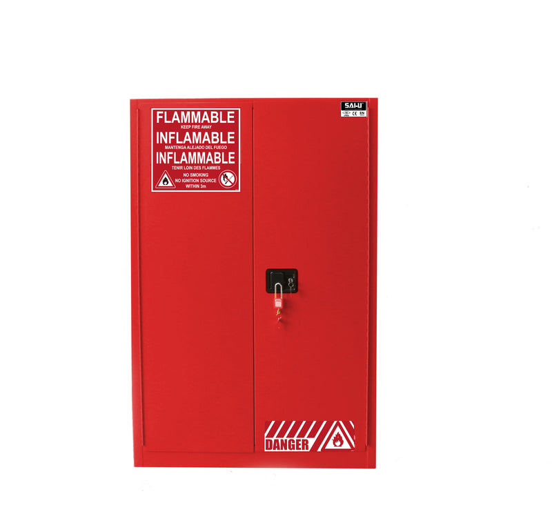 Combustable Storage Cabinet 90 Gallon / 340 Litre
