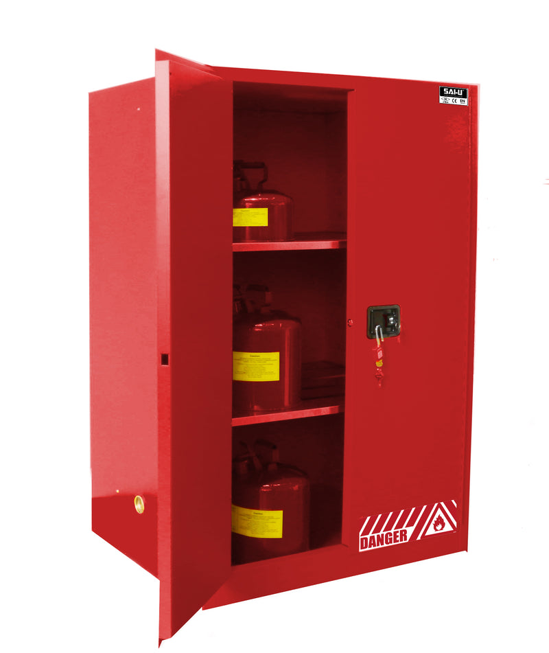 Combustable Storage Cabinet 90 Gallon / 340 Litre