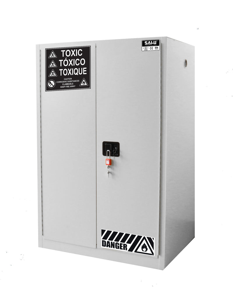 Toxic Chemical Storage Cabinet 90 Gallon / 340 Litre