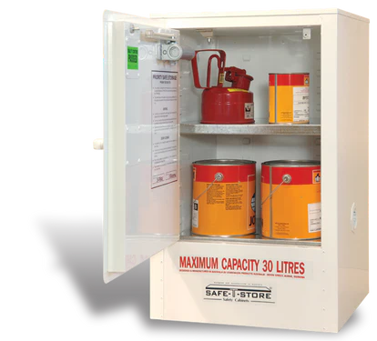 60L - Toxic Storage Cabinet