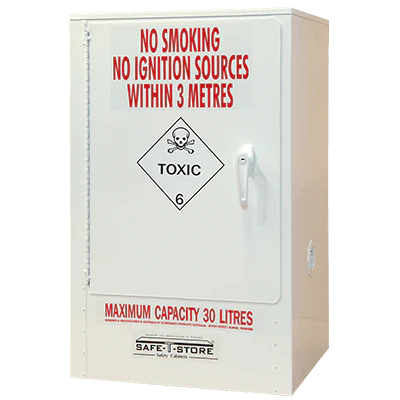 30L - Toxic Storage Cabinet