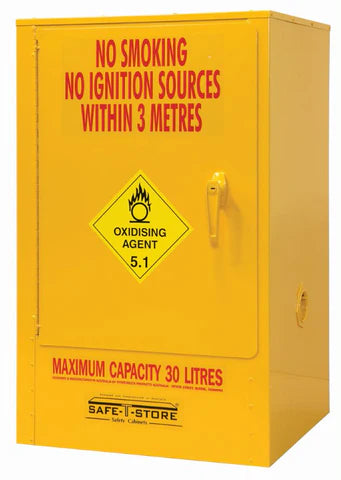 30L - Oxidising Agent Storage Cabinet