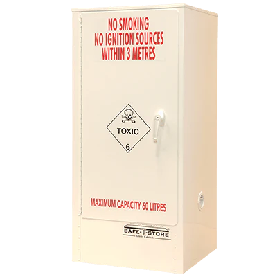 60L - Toxic Storage Cabinet