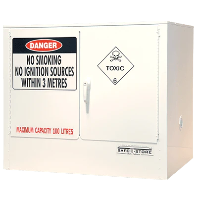 100L - Toxic Storage Cabinet