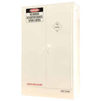 250L - Toxic Storage Cabinet