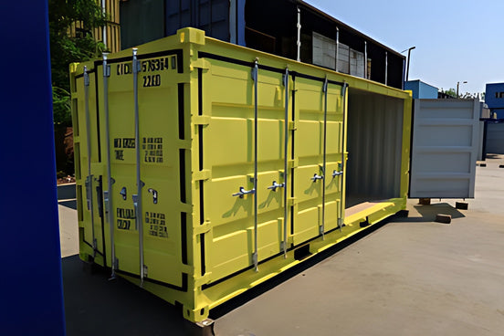 Customized 10FT/20FT ISO Container