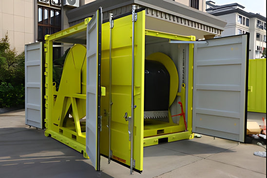 Customized 10FT/20FT ISO Container