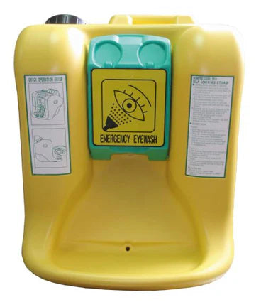 Gravity-Fed Portable Eyewash Station 80 Litre SDEEWNP80