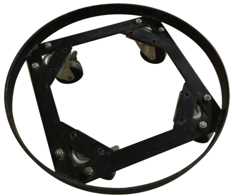 Flammable Waste Can 14 Gallon SDFWC14R