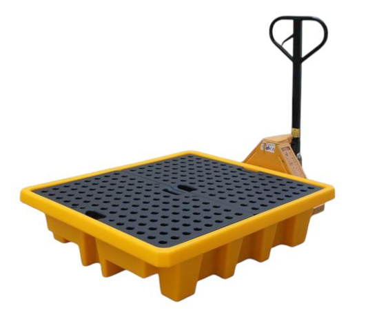 Spilldoc® Single IBC Spill Pallet SDIBC01L
