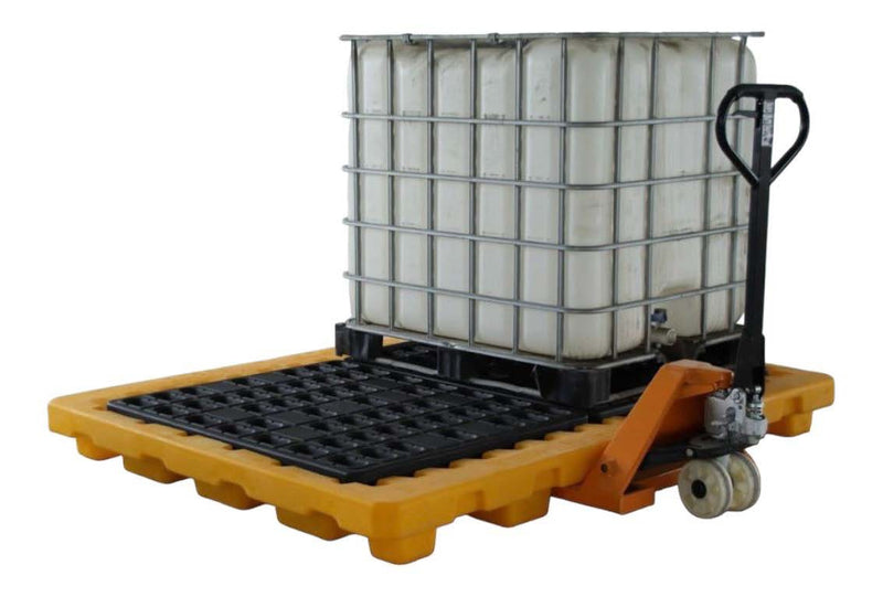 Spilldoc® Double IBC Spill Pallet SDIBC02L