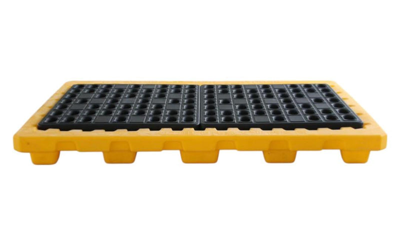 Spilldoc® Double IBC Spill Pallet SDIBC02L