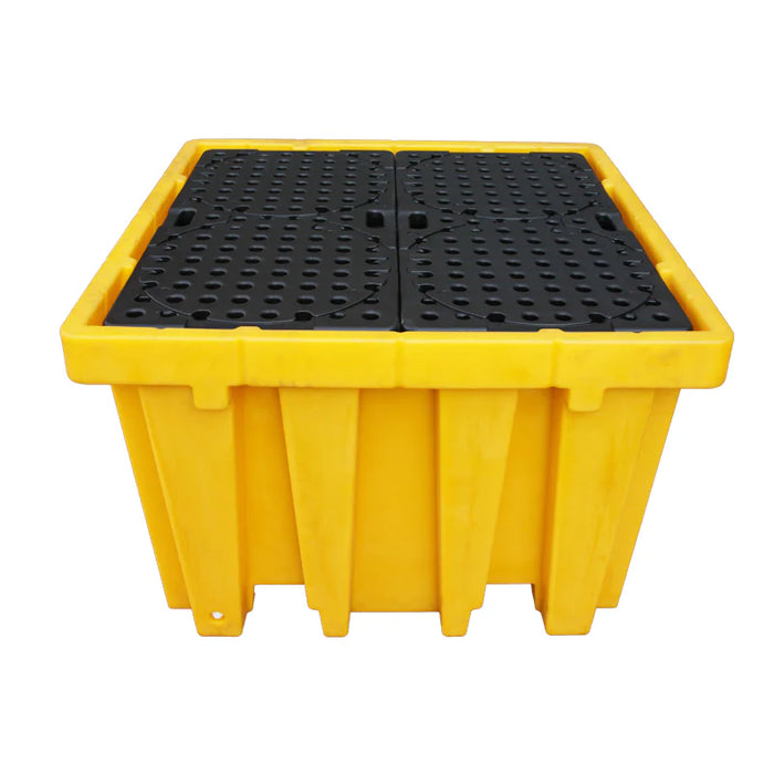 Spilldoc Single IBC Spill Pallet SDIBC030