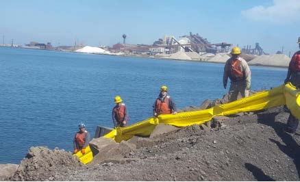 Floating Oil Containment Booms-SDOCB700