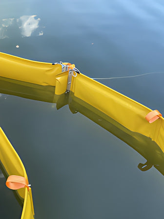 Oil Fence Boom-SDOFB450