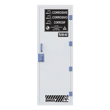 Strong Corrosive Liquid Storage Cabinet (PP cabinet) 22 Gallon / 83 Litre