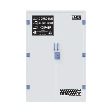 Strong Corrosive Liquid Storage Cabinet (PP cabinet) 45 Gallon / 170 Litre