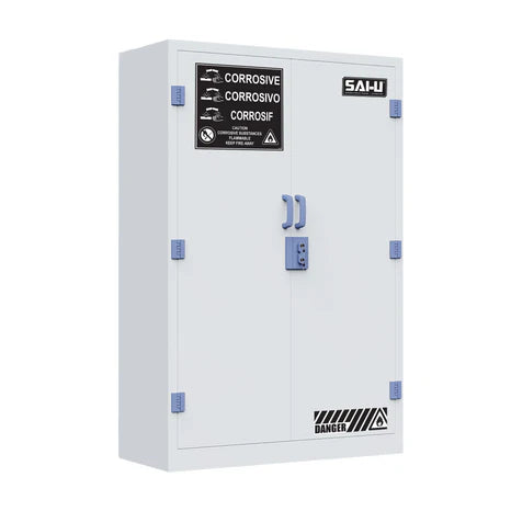 Strong Corrosive Liquid Storage Cabinet (PP cabinet) 45 Gallon / 170 Litre