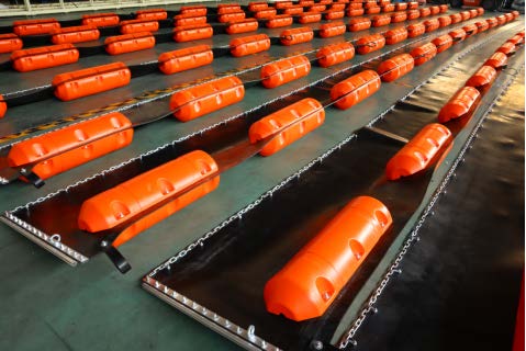 Permanent Fence Boom-SDPCB910