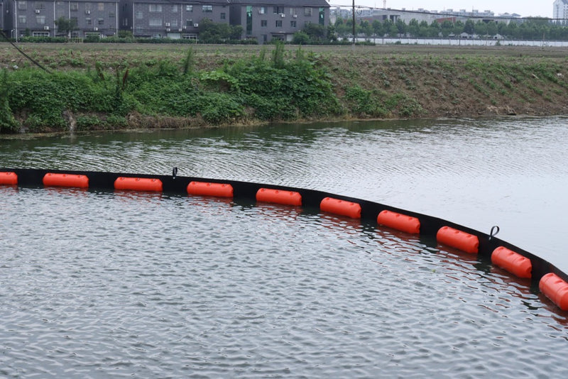 Spilldoc Permanent Oil Spill Containment Boom SDPOSCB