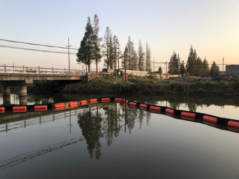 Spilldoc Permanent Oil Spill Containment Boom SDPOSCB