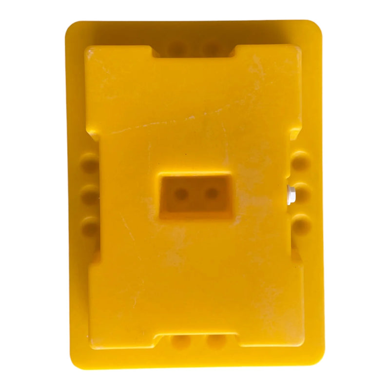 SPILLDOC SPILL TRAY WITH REMOVABLE GRATES SDST001