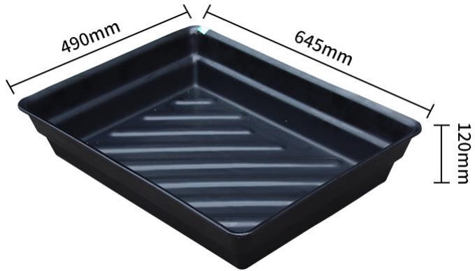 Spilldoc 32L Spill Drip Tray SDST0032L