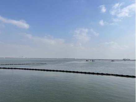 Floating Rubber Oil Boom-SDWGJ1000