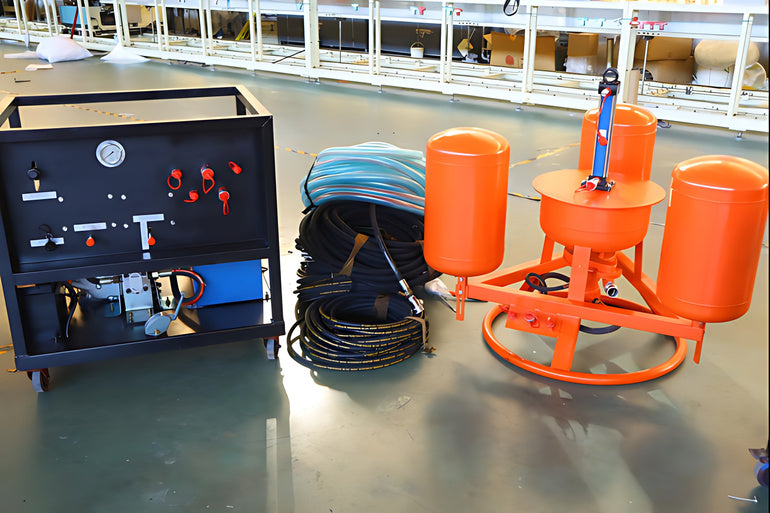 Weir Type Oil Skimmer