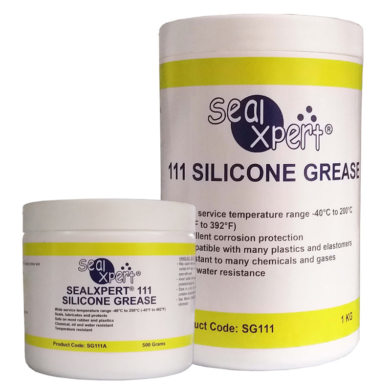 111 SILICONE GREASE
