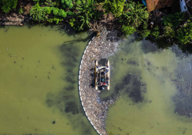 Spilldoc Permanent Heavy Duty Thrash Boom