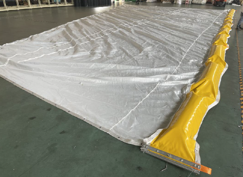 Spilldoc® Type III Economy Silt Curtain SDT3ESC