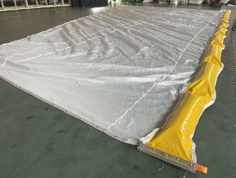 Spilldoc® Type II Economy Silt Curtain SDT2ESC