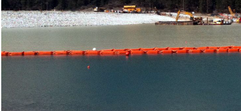 Spilldoc® Type II Economy Silt Curtain SDT2ESC