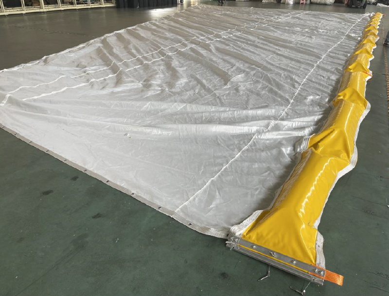 Spilldoc® Type I Economy Silt Curtain SDT1ESC