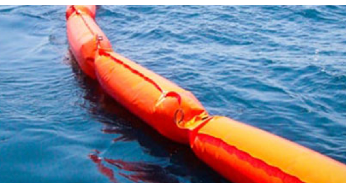 Spilldoc Inflatable Light Boom- SDIAB800 — Spilldoc Singapore