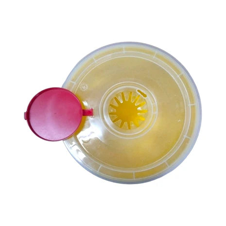 SHARPS DISPOSAL CONTAINER 10L