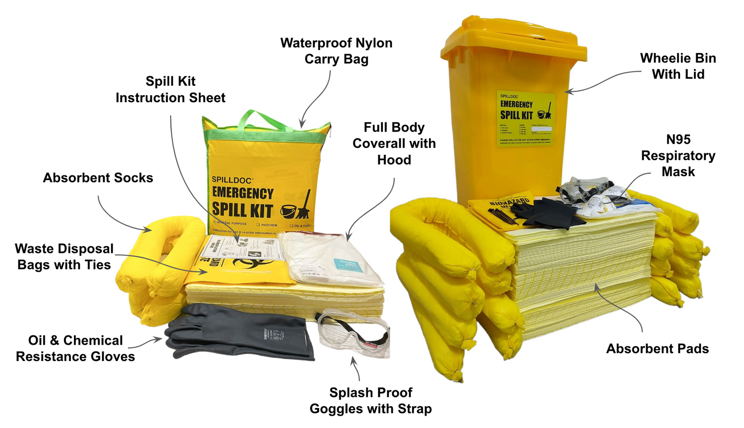 Spilldoc Asia Workplace Safety & Environmental Solutions — Spilldoc