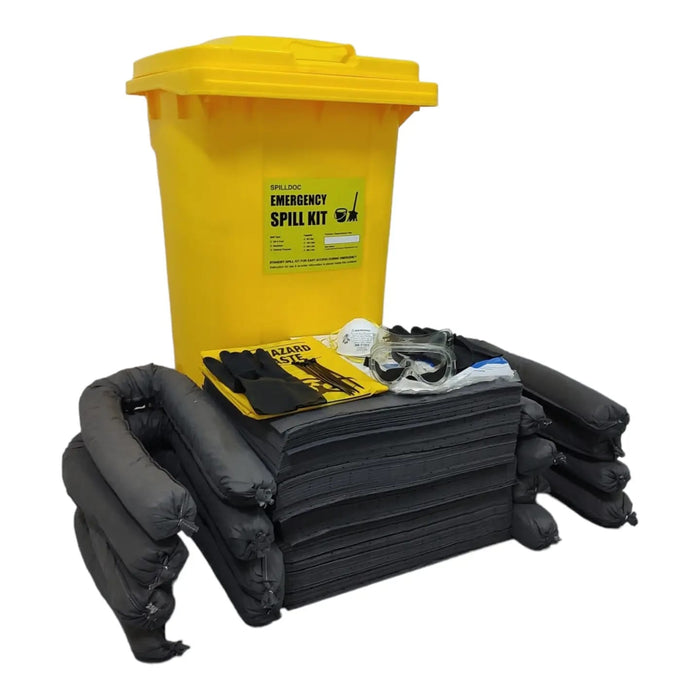 Spilldoc 240 Litre General Purpose Spill Kit