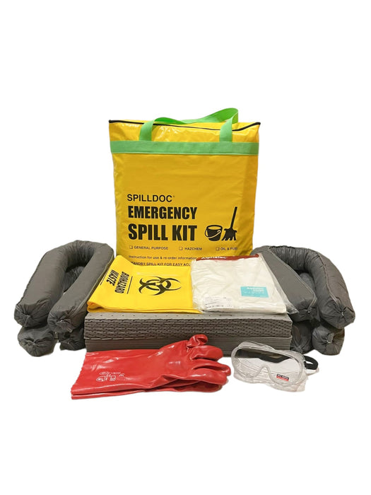 Spilldoc 40 Litre General Purpose Spill Kit