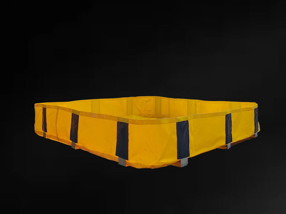 Portable & Collapsible Spill Containment Berm SDPSB-LI