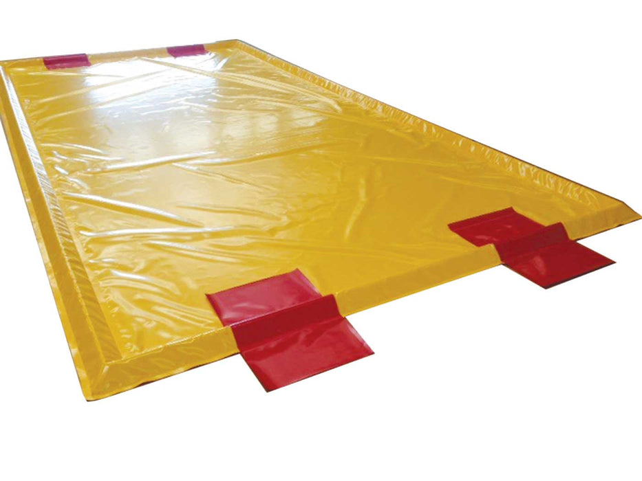 Portable & Collapsible Spill Containment Berm SDPSB-F
