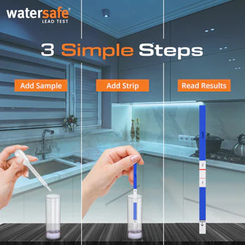 Watersafe® Lead Test – Single Pouch WS-426D