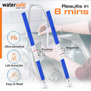 Watersafe® Lead Test – Single Pouch WS-426D