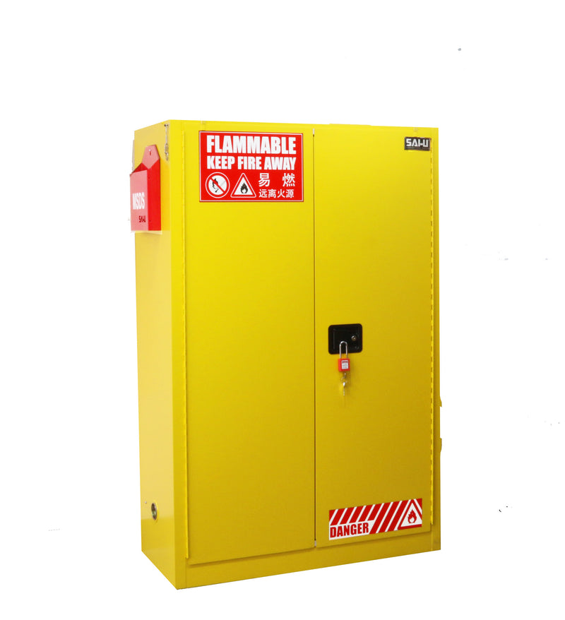 Flammable Storage Cabinet 45 Gallon / 170 Litre