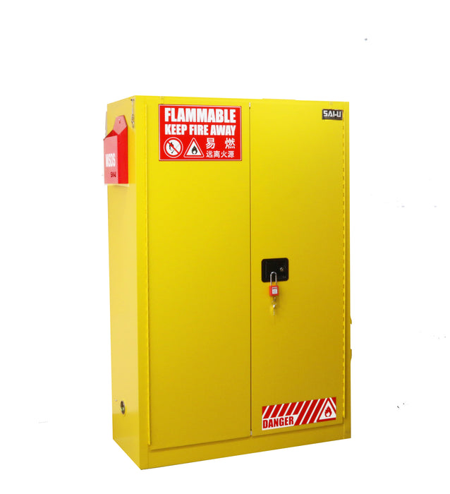 Flammable Storage Cabinet 45 Gallon / 170 Litre